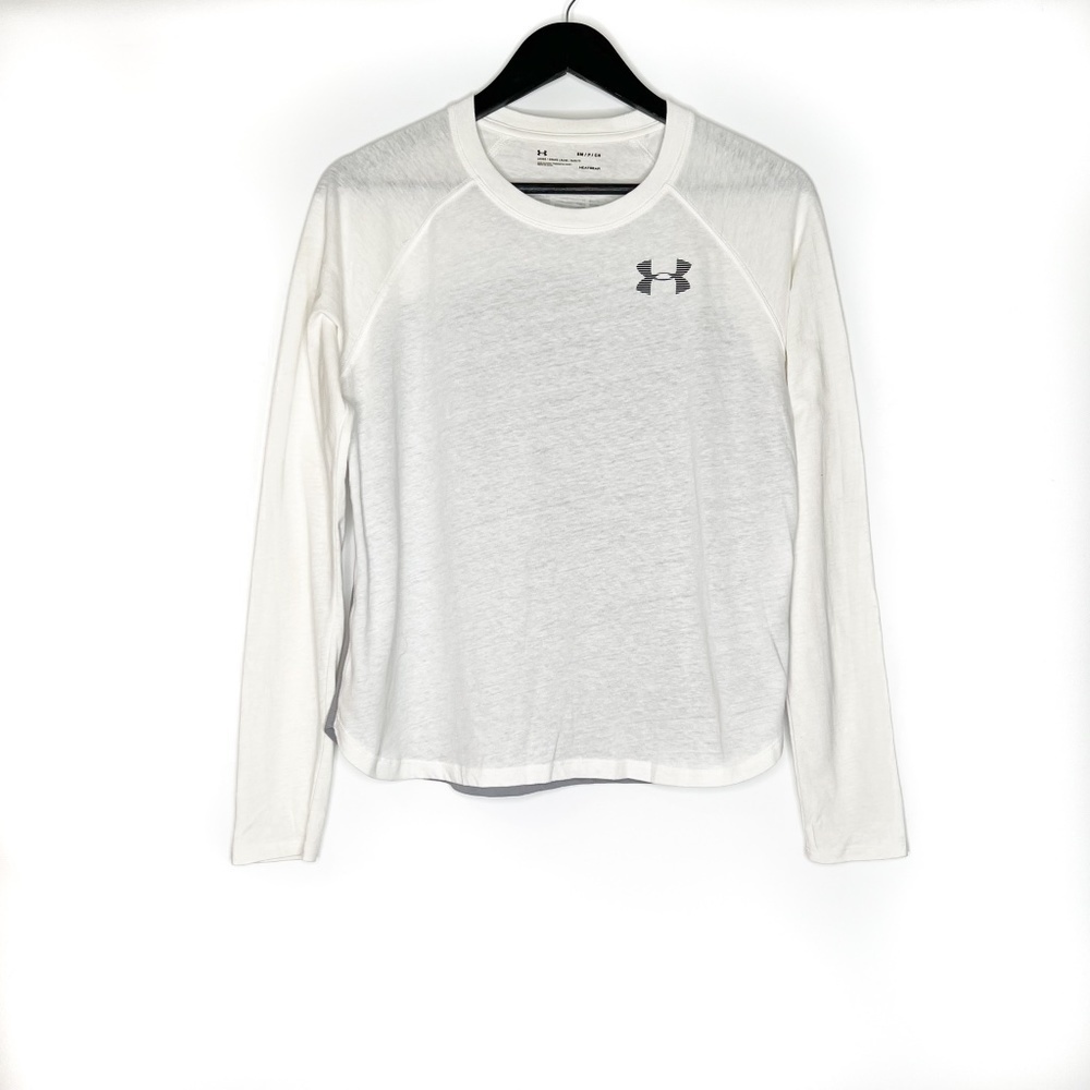 Under Armour Top Hear Gear Loose Fit